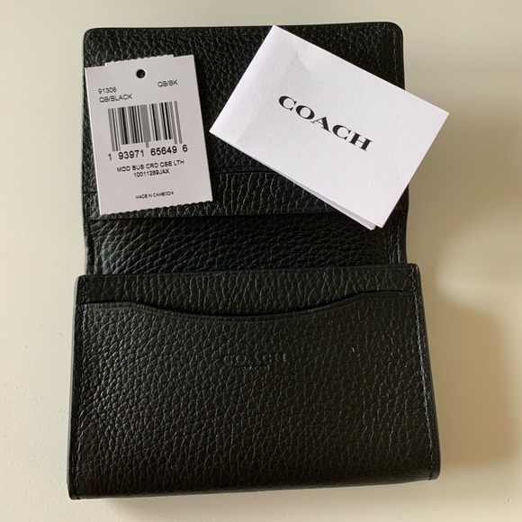 Coach Wallet - Picture 2 of 4